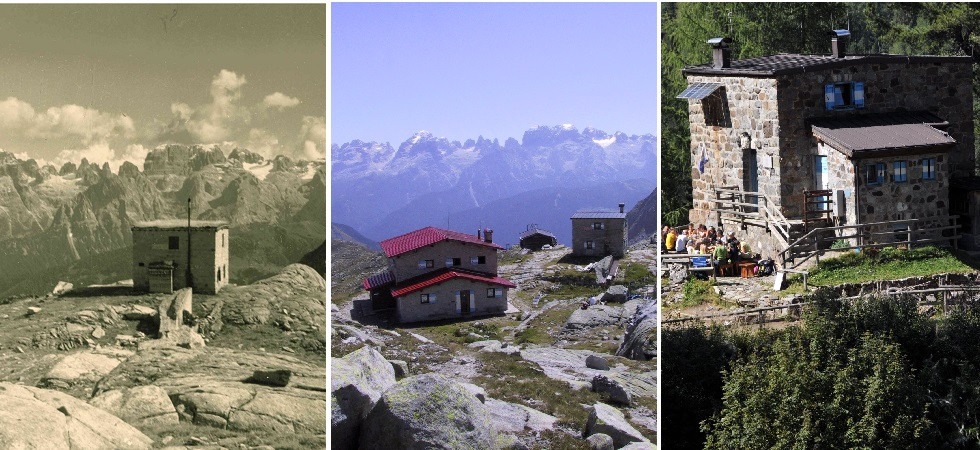 "Rifugi? I progetti più ambiti dagli architetti"